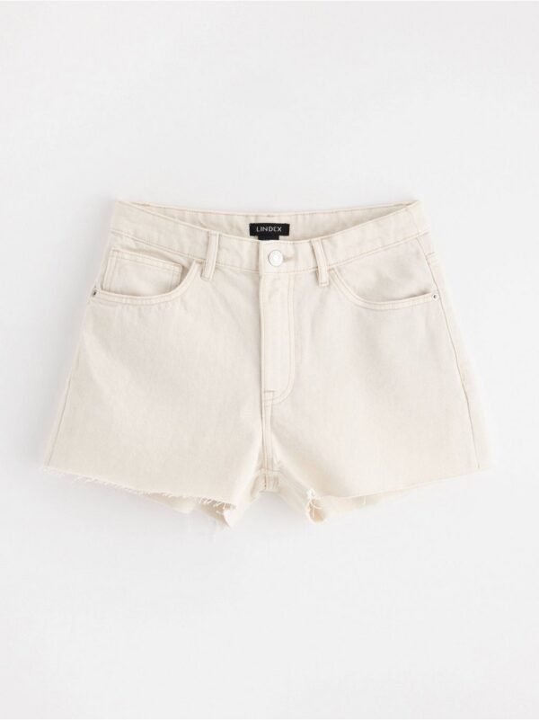 Denim shorts - 3001170-7862