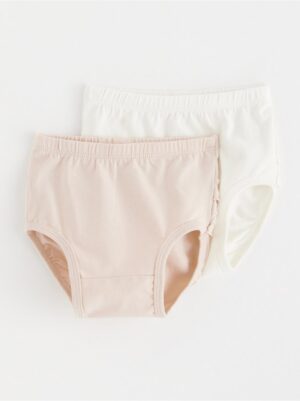 2-pack  bloomers - 3001174-325