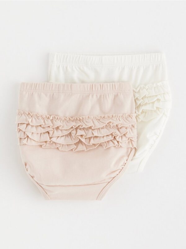 2-pack  bloomers - 3001174-325