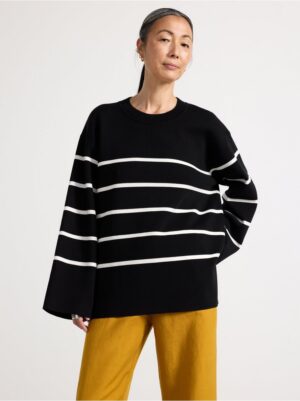 Knitted jumper - 3001188-80