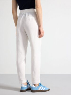AVA tapered  trousers - 3001396-300