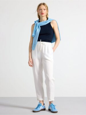 AVA tapered  trousers - 3001396-300
