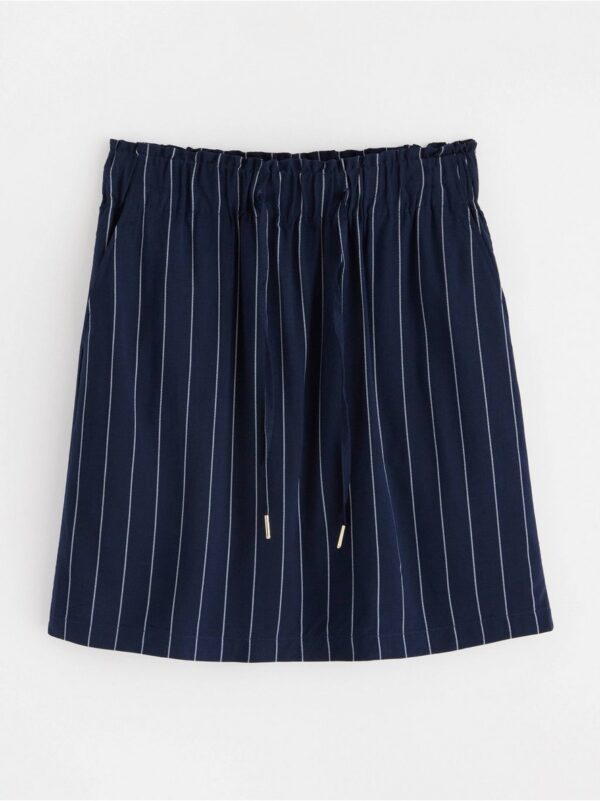 Mini skirt - 3001448-2521