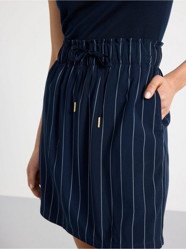 Mini skirt - 3001448-2521