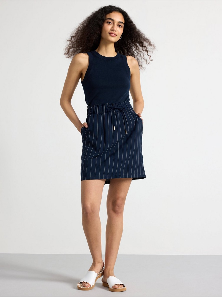 Suknja – Mini skirt