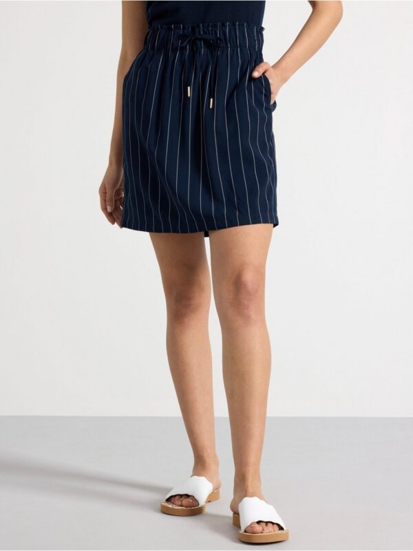 Mini skirt - 3001448-2521