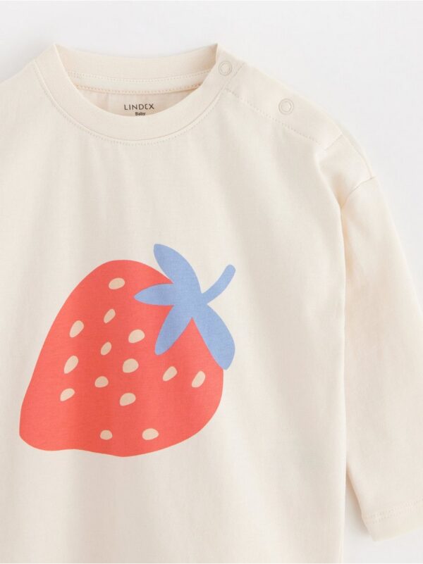 Long-sleeved top - 3001461-1230
