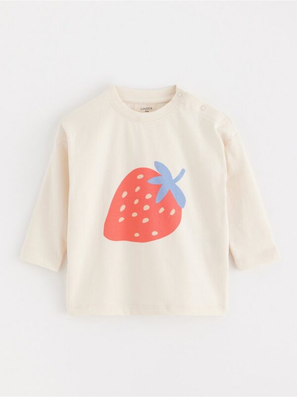 Long-sleeved top - 3001461-1230