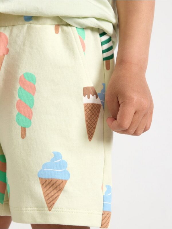 Shorts - 3001501-1160