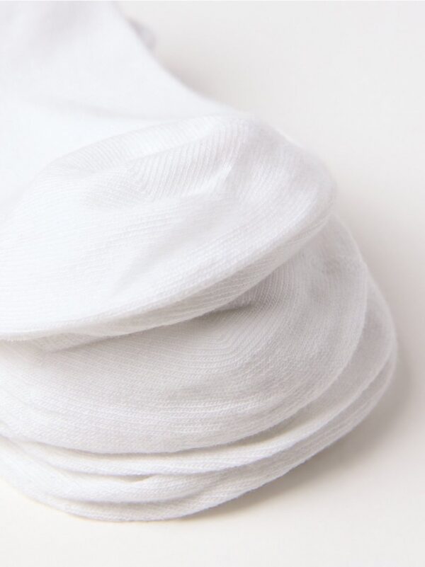 3-pack low ankle sock - 3001551-70