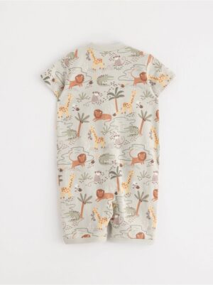 Pyjama romper - 3001627-1110