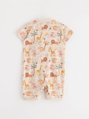 Pyjama romper - 3001627-1230