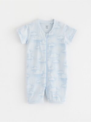 Pyjama romper - 3001630-8447