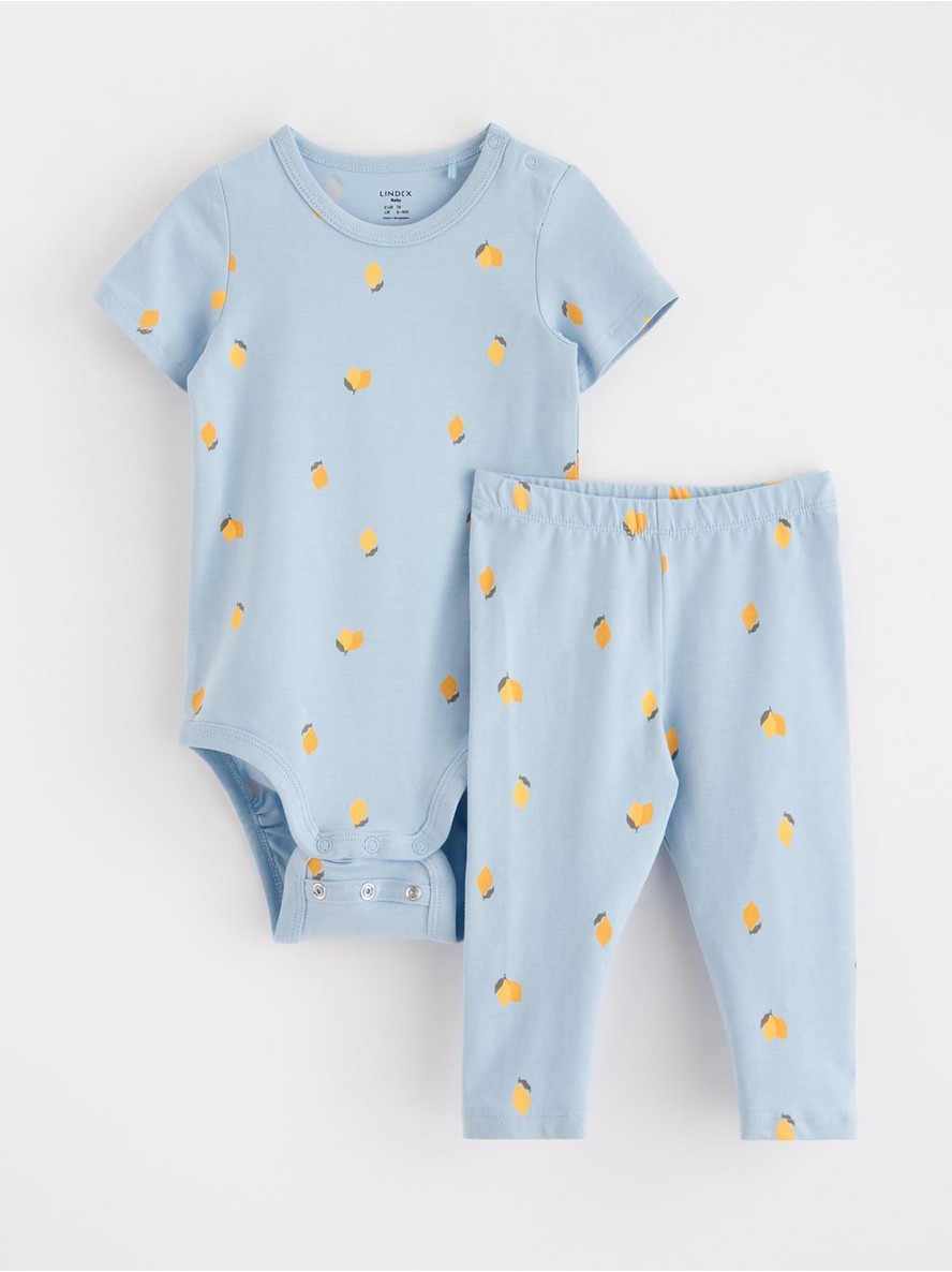 Set garderoba – Set – bodysuit and leggings