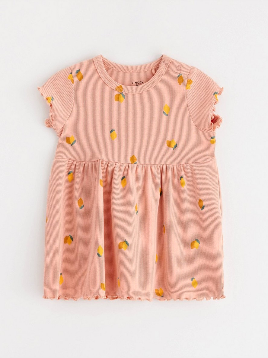 Haljina – Short-sleeved dress