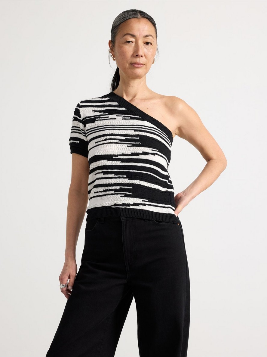 Majica – One-shoulder top