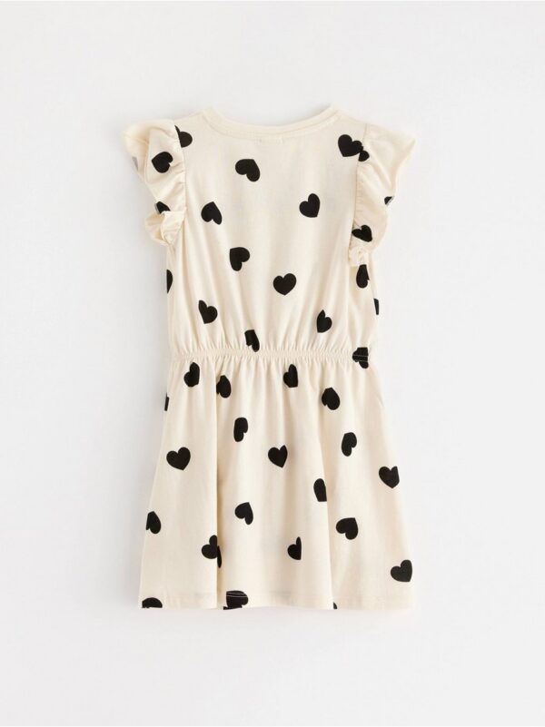 Short-sleeved dress - 3003125-1230