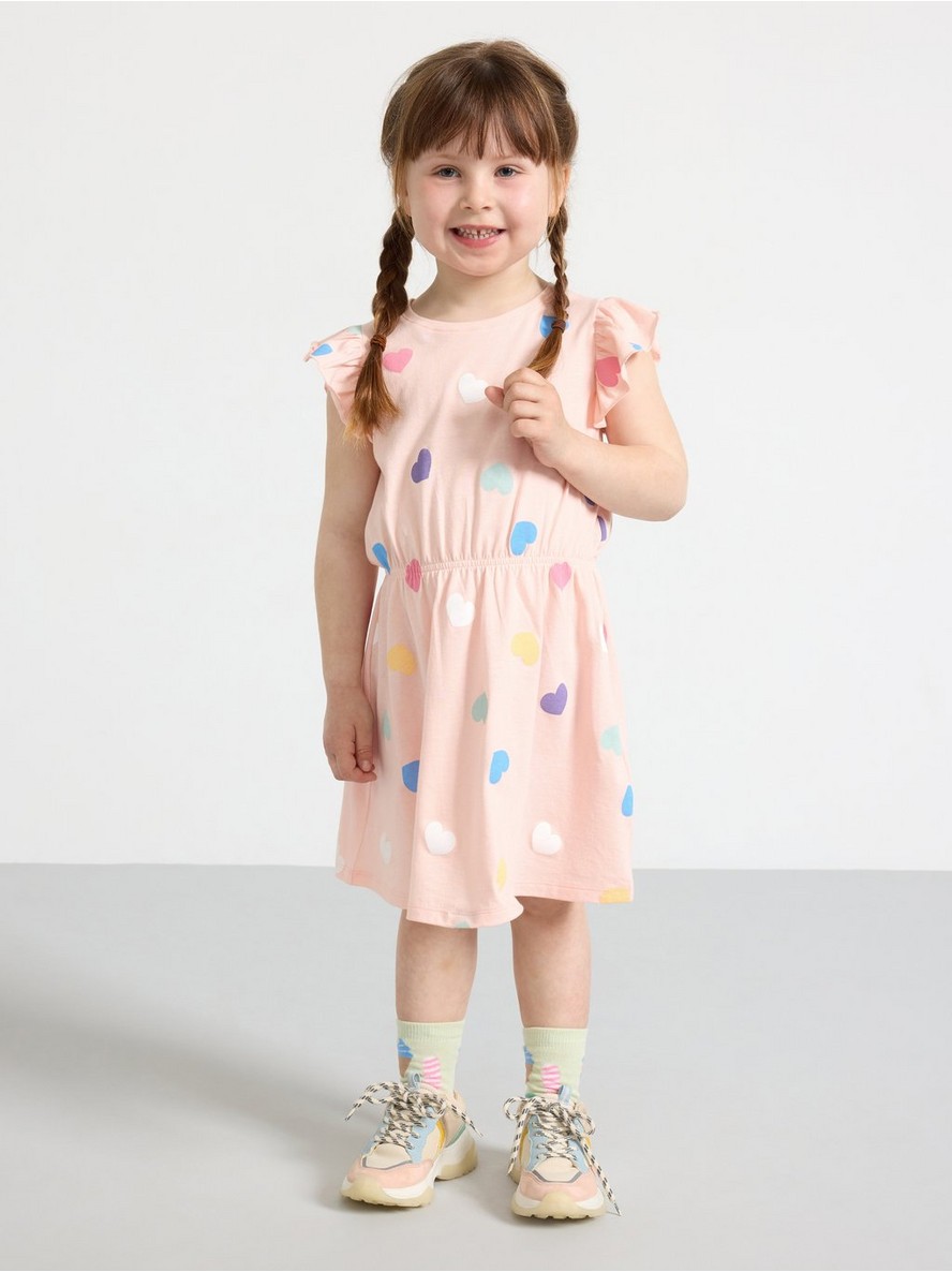 Haljina – Short-sleeved dress