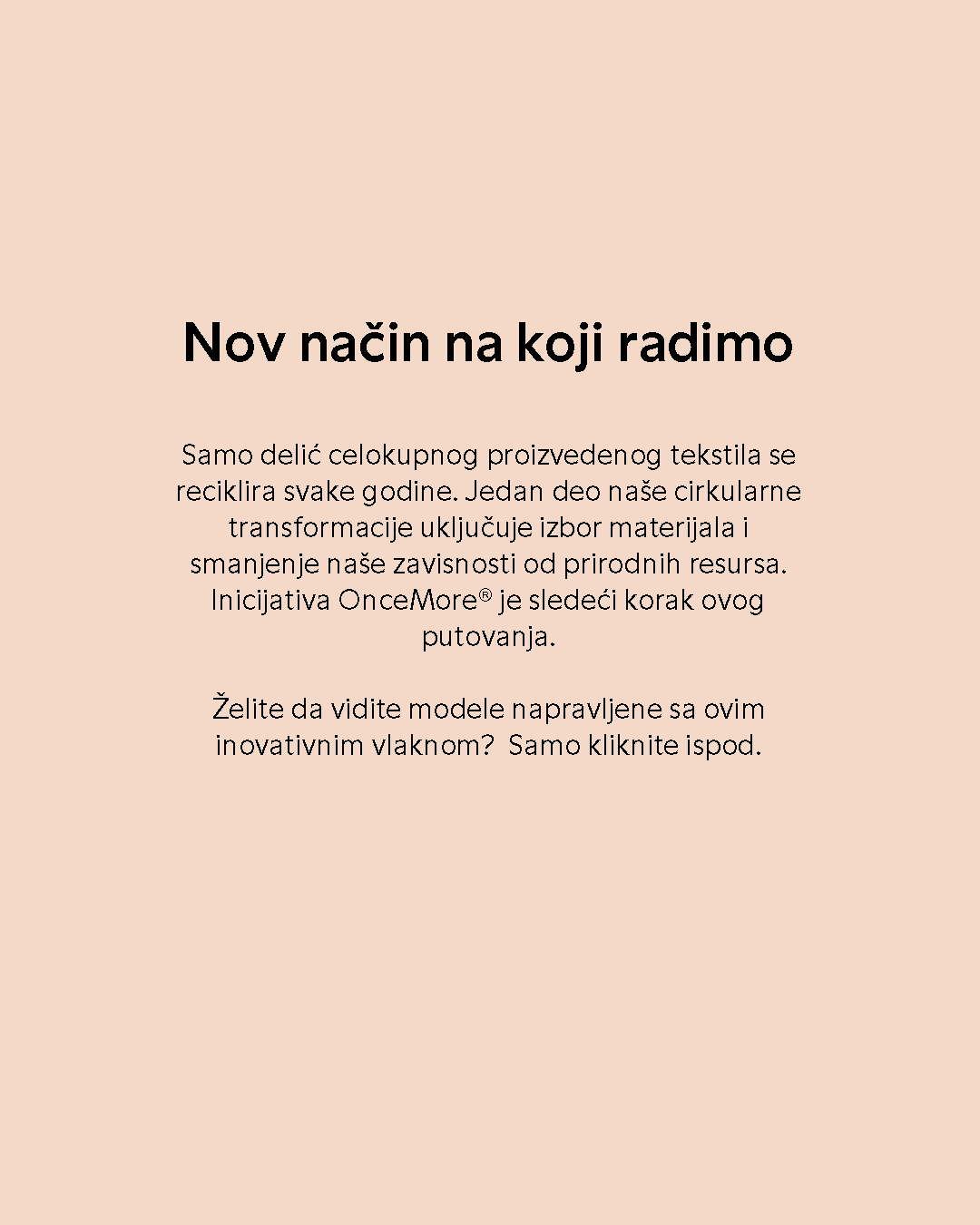 Lindex Studio x OnceMore 9