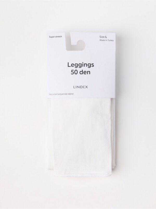 Leggings 50 denier - 7966331-70