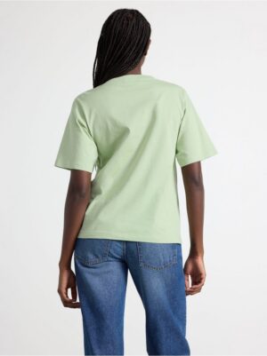 Basic t-shirt - 8326663-9567