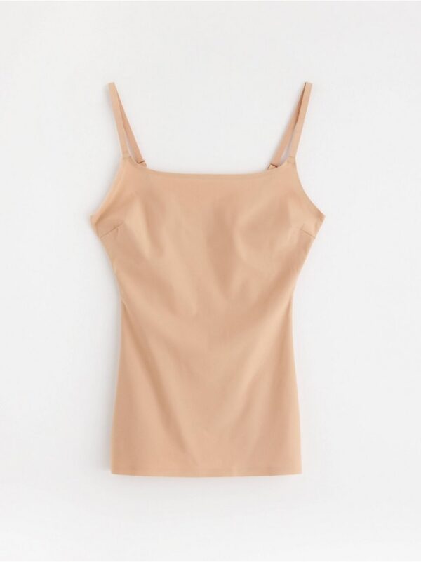 Medium support shaping camisole - 8381830-6793