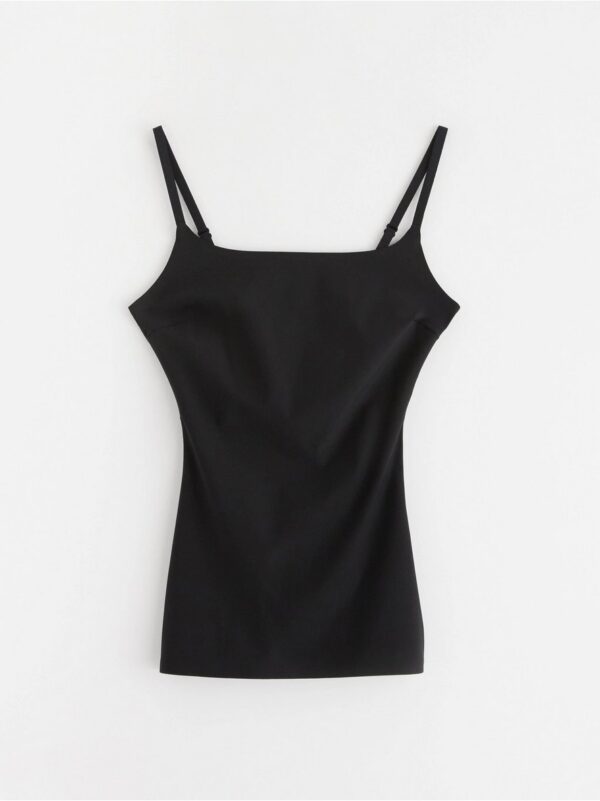 Medium support shaping camisole - 8381830-80