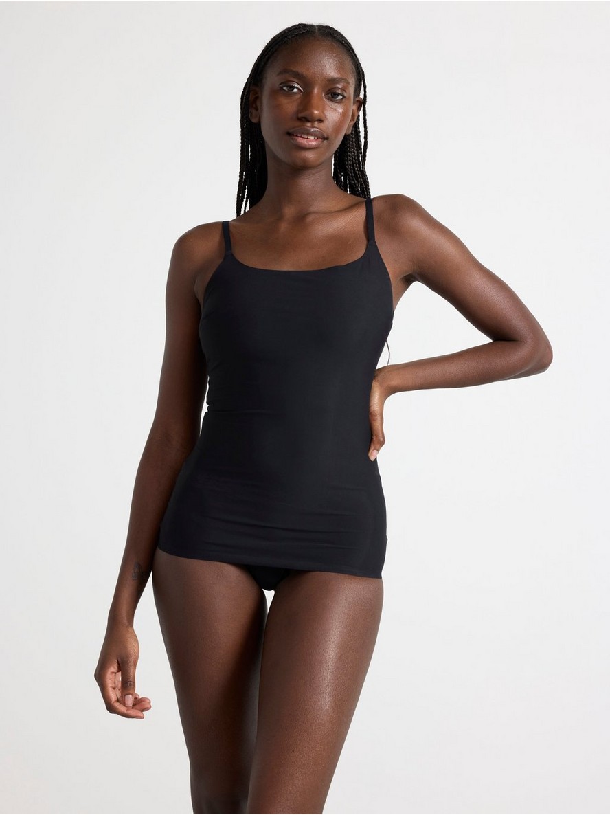 Steznik – Medium support shaping camisole
