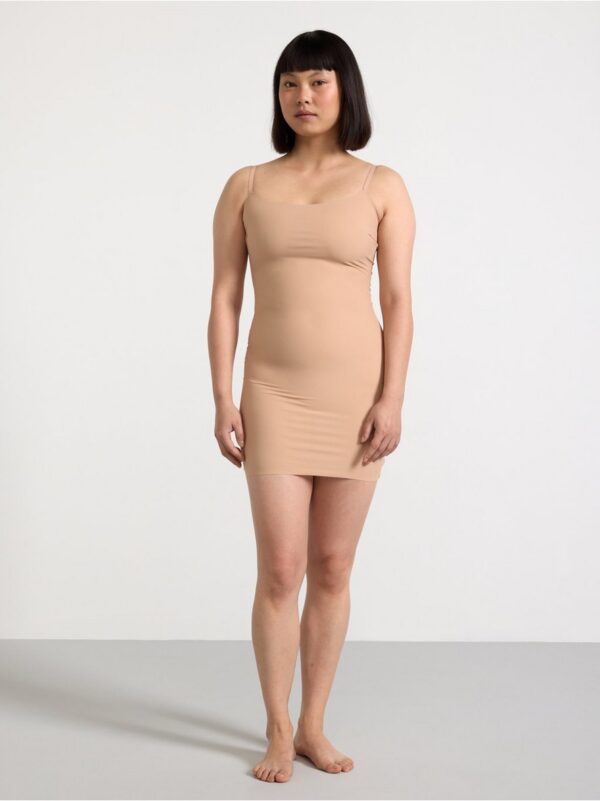 Medium support shaping dress - 8401813-6793