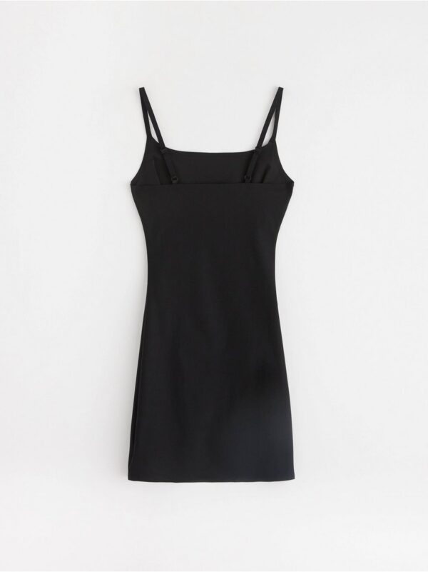 Medium support shaping dress - 8401813-80