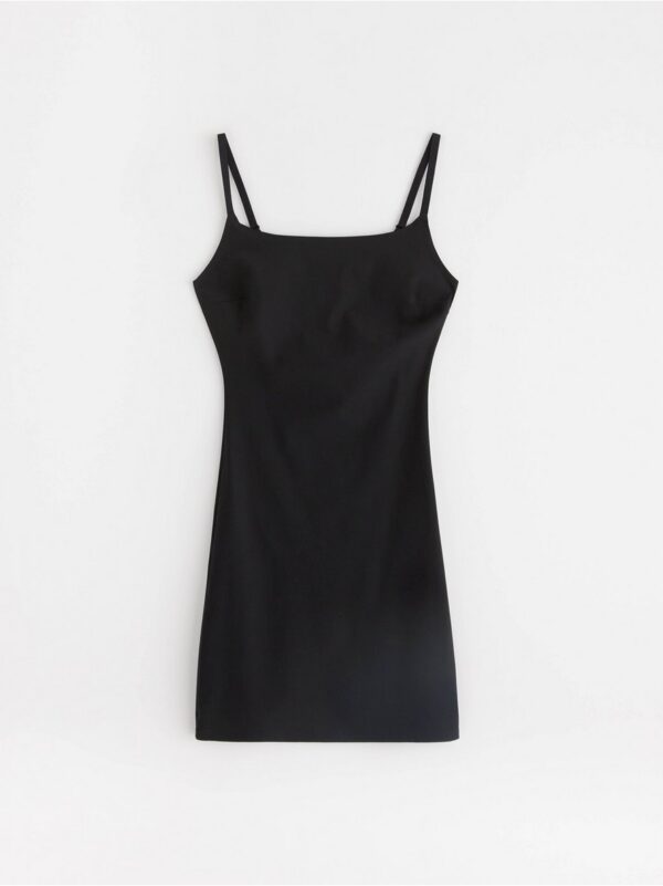 Medium support shaping dress - 8401813-80