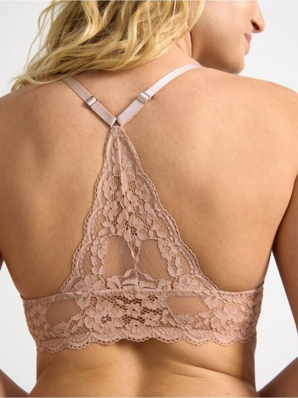 Lilja t-shirt bra with front closure - 8514998-6793