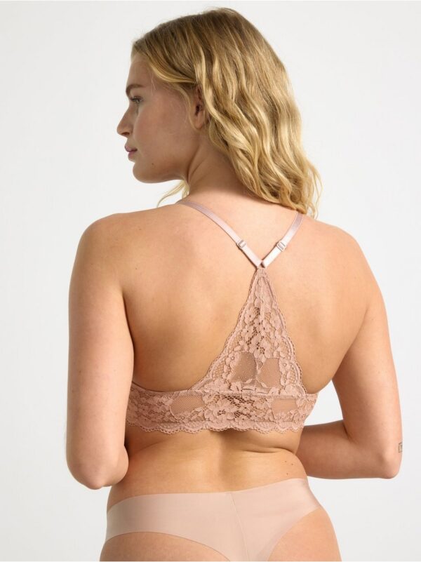 Lilja t-shirt bra with front closure - 8514998-6793