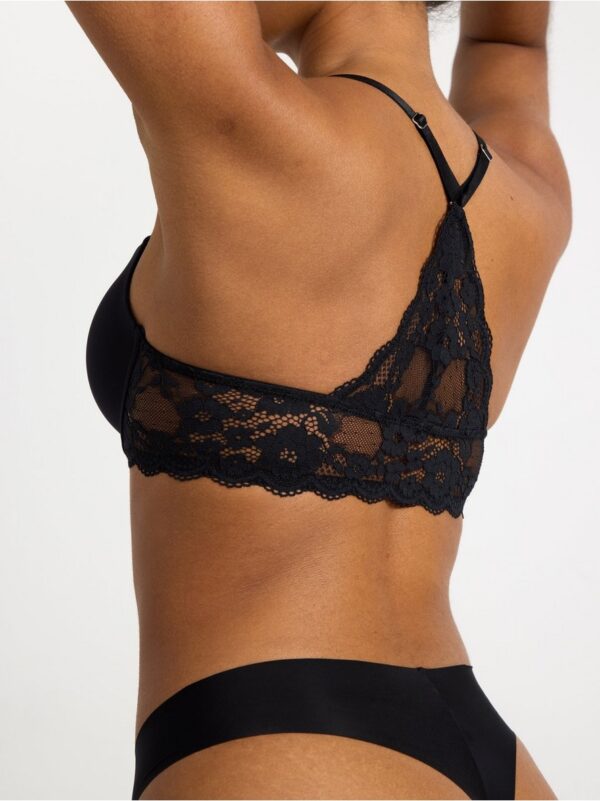 Lilja t-shirt bra with front closure - 8514998-80