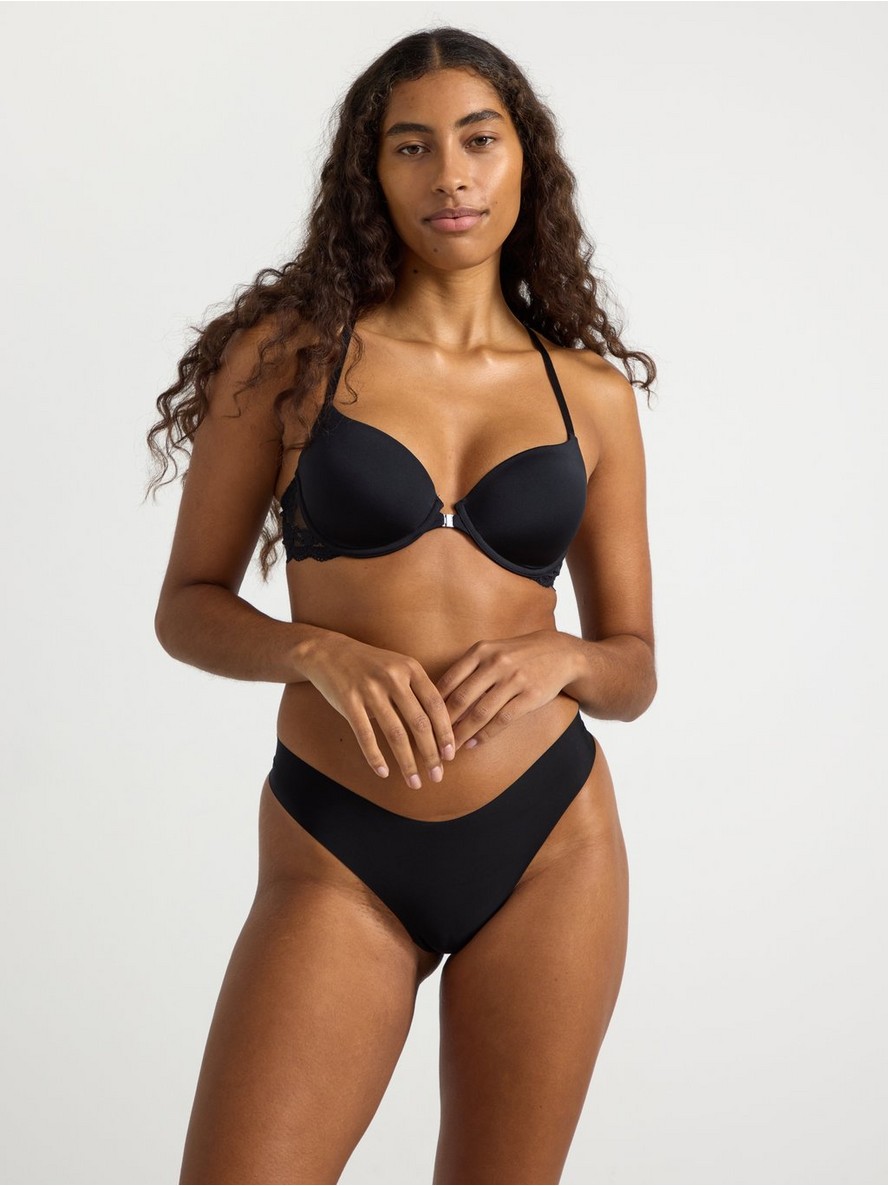 Brushalter – Lilja t-shirt bra with front closure