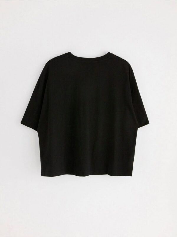 MOM Cotton t-shirt - 8532583-80