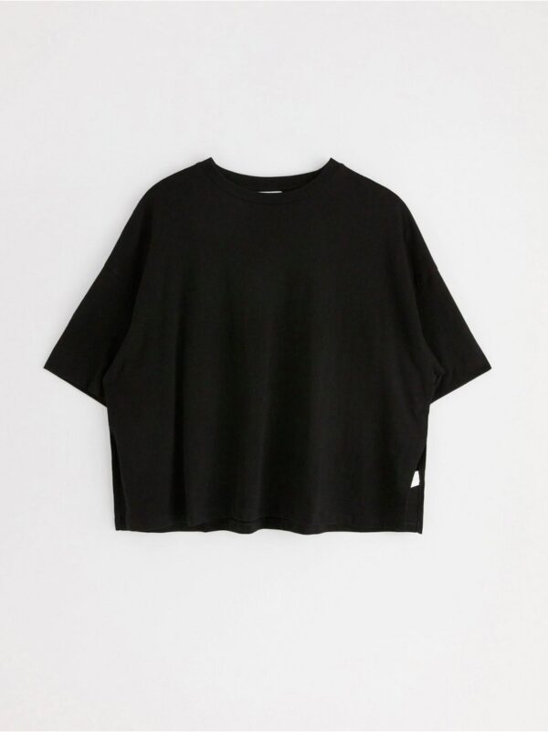 MOM Cotton t-shirt - 8532583-80