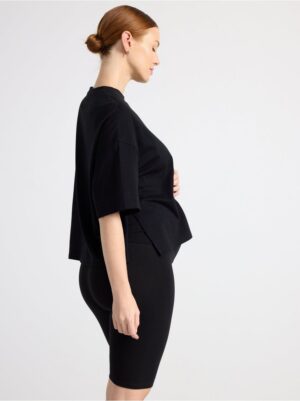 MOM Cotton t-shirt - 8532583-80