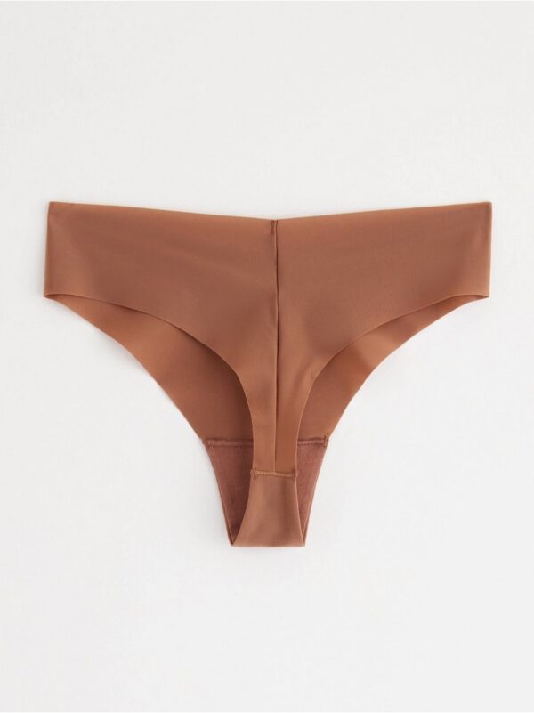 Invisible Thong - 8533350-2724