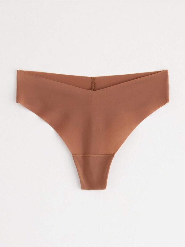 Invisible Thong - 8533350-2724