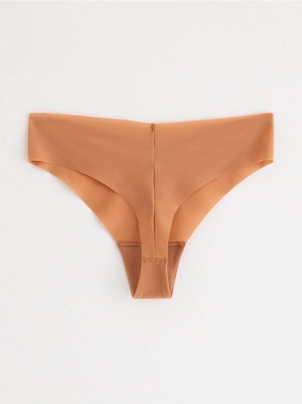 Invisible Thong - 8533350-2745