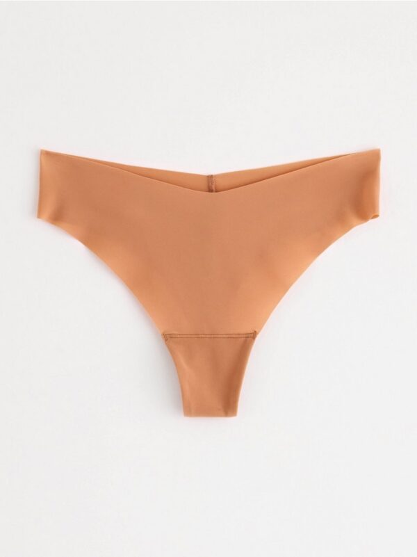 Invisible Thong - 8533350-2745