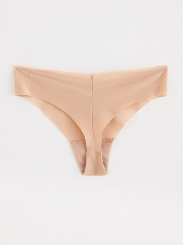 Invisible Thong - 8533350-6793