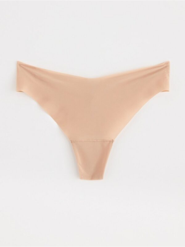 Invisible Thong - 8533350-6793