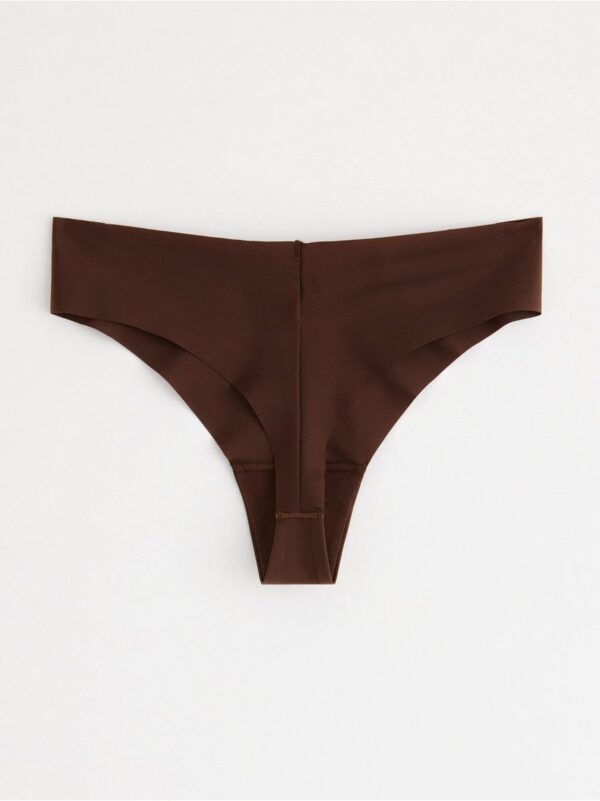 Invisible Thong - 8533350-8710
