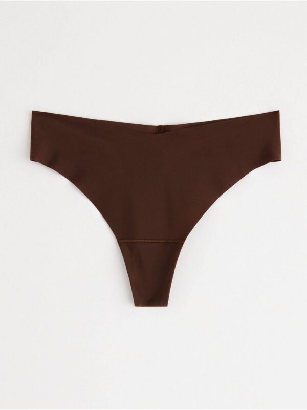 Invisible Thong - 8533350-8710