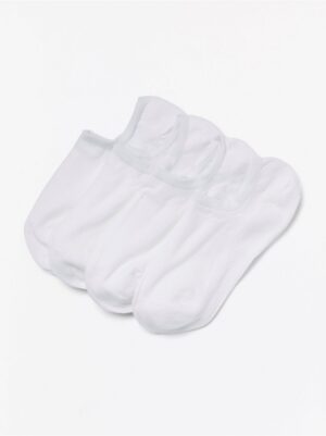4-pack  low ankle socks - 8579154-5998