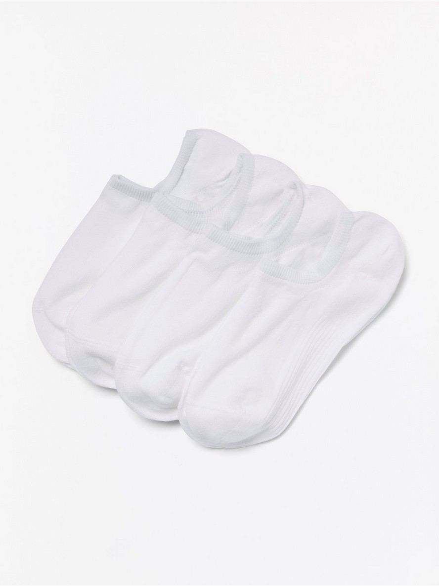 Carape – 4-pack  low ankle socks