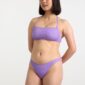 Brazilian crinkled bikini bottom - 8633311-5822