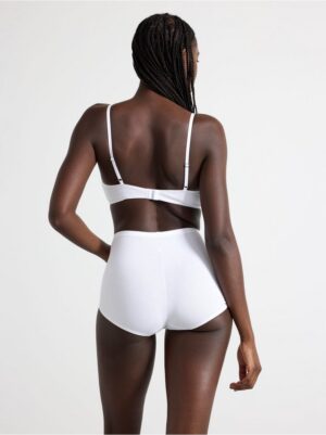 Briefs with high waist - 8635408-70